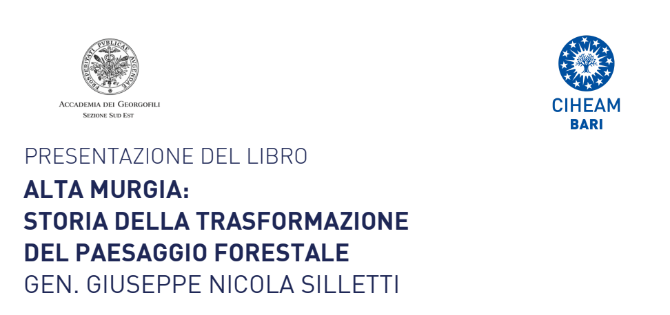 Alta Murgia: storia della trasformazione del paesaggio forestale
